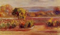 Renoir, Pierre Auguste - Midday Landscape